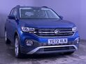 Volkswagen T-Cross 1.0 TSI SE SUV 5dr Petrol Manual Euro 6 (s/s) (95 ps) Air Con - Alloys Whee 2