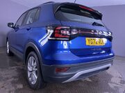 Volkswagen T-Cross 1.0 TSI SE SUV 5dr Petrol Manual Euro 6 (s/s) (95 ps) Air Con - Alloys Whee 14