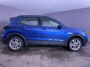 Volkswagen T-Cross 1.0 TSI SE SUV 5dr Petrol Manual Euro 6 (s/s) (95 ps) Air Con - Alloys Whee 9