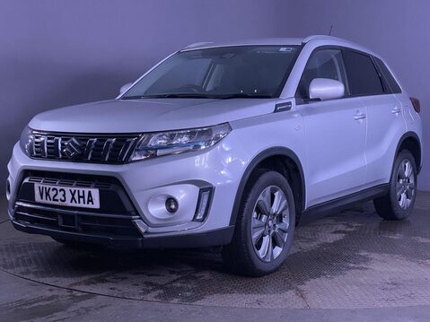 Suzuki Vitara 1.4 Boosterjet MHEV SZ-T SUV 5dr Petrol Hybrid Manual Euro 6 (s/s) (129 ps) 4