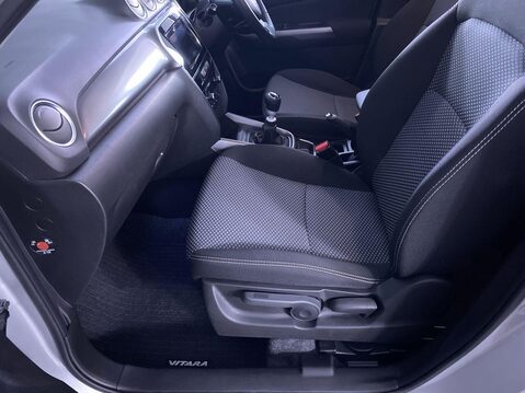 Suzuki Vitara 1.4 Boosterjet MHEV SZ-T SUV 5dr Petrol Hybrid Manual Euro 6 (s/s) (129 ps) 17