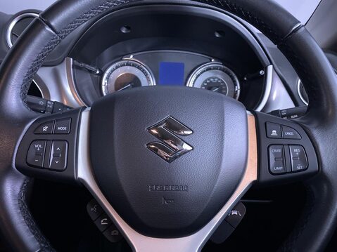 Suzuki Vitara 1.4 Boosterjet MHEV SZ-T SUV 5dr Petrol Hybrid Manual Euro 6 (s/s) (129 ps) 22