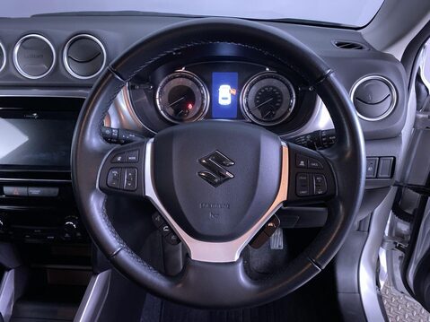 Suzuki Vitara 1.4 Boosterjet MHEV SZ-T SUV 5dr Petrol Hybrid Manual Euro 6 (s/s) (129 ps) 16