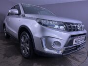 Suzuki Vitara 1.4 Boosterjet MHEV SZ-T SUV 5dr Petrol Hybrid Manual Euro 6 (s/s) (129 ps) 11