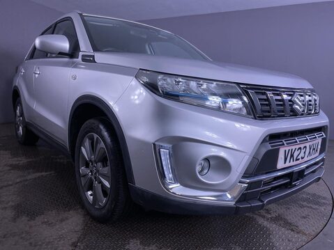 Suzuki Vitara 1.4 Boosterjet MHEV SZ-T SUV 5dr Petrol Hybrid Manual Euro 6 (s/s) (129 ps) 11