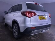 Suzuki Vitara 1.4 Boosterjet MHEV SZ-T SUV 5dr Petrol Hybrid Manual Euro 6 (s/s) (129 ps) 14