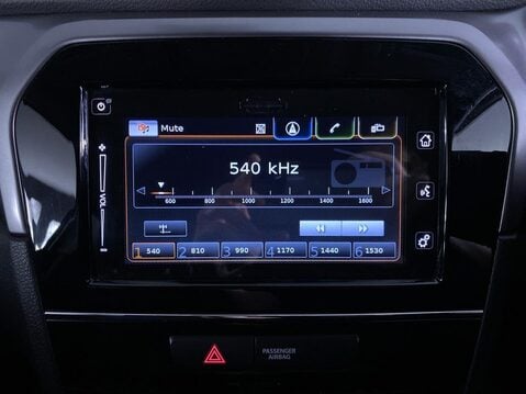 Suzuki Vitara 1.4 Boosterjet MHEV SZ-T SUV 5dr Petrol Hybrid Manual Euro 6 (s/s) (129 ps) 30