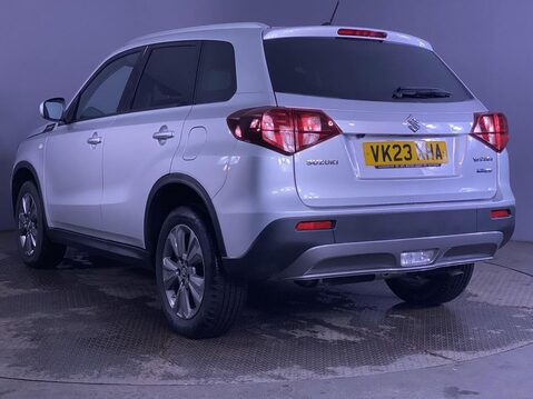 Suzuki Vitara 1.4 Boosterjet MHEV SZ-T SUV 5dr Petrol Hybrid Manual Euro 6 (s/s) (129 ps) 6