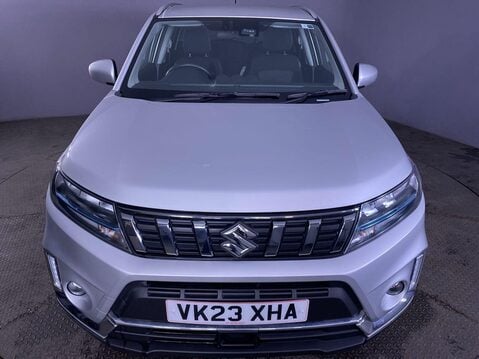 Suzuki Vitara 1.4 Boosterjet MHEV SZ-T SUV 5dr Petrol Hybrid Manual Euro 6 (s/s) (129 ps) 10