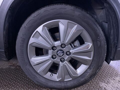 Suzuki Vitara 1.4 Boosterjet MHEV SZ-T SUV 5dr Petrol Hybrid Manual Euro 6 (s/s) (129 ps) 12