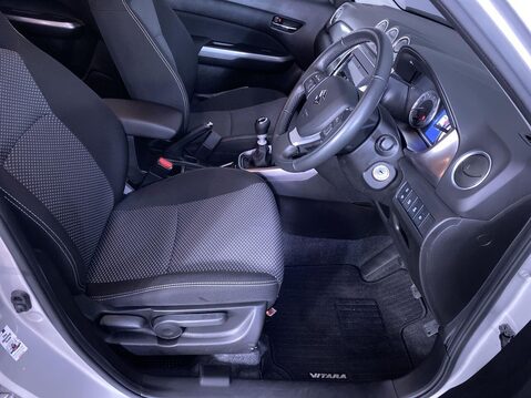 Suzuki Vitara 1.4 Boosterjet MHEV SZ-T SUV 5dr Petrol Hybrid Manual Euro 6 (s/s) (129 ps) 15