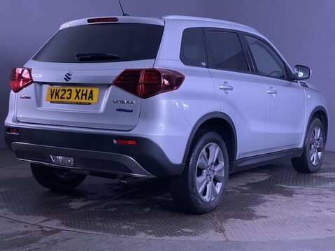 Suzuki Vitara 1.4 Boosterjet MHEV SZ-T SUV 5dr Petrol Hybrid Manual Euro 6 (s/s) (129 ps) 8