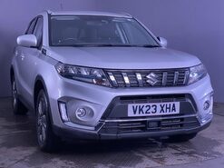 Suzuki Vitara 1.4 Boosterjet MHEV SZ-T SUV 5dr Petrol Hybrid Manual Euro 6 (s/s) (129 ps)