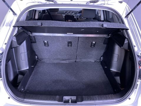 Suzuki Vitara 1.4 Boosterjet MHEV SZ-T SUV 5dr Petrol Hybrid Manual Euro 6 (s/s) (129 ps) 13