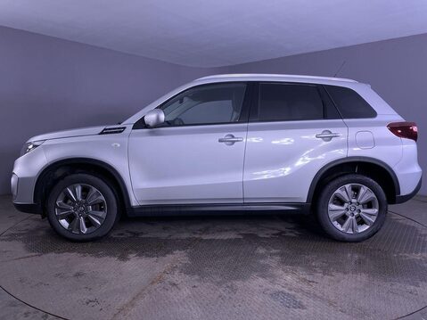 Suzuki Vitara 1.4 Boosterjet MHEV SZ-T SUV 5dr Petrol Hybrid Manual Euro 6 (s/s) (129 ps) 5