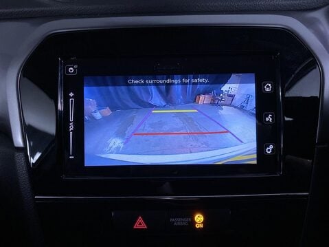 Suzuki Vitara 1.4 Boosterjet MHEV SZ-T SUV 5dr Petrol Hybrid Manual Euro 6 (s/s) (129 ps) 24