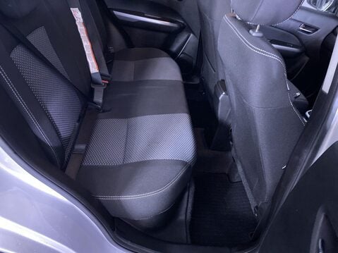 Suzuki Vitara 1.4 Boosterjet MHEV SZ-T SUV 5dr Petrol Hybrid Manual Euro 6 (s/s) (129 ps) 19