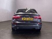 Audi A3 1.5 TFSI 35 S line Saloon 4dr Petrol S Tronic Euro 6 (s/s) (150 ps) Cruise 7