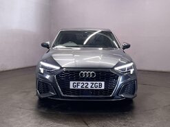 Audi A3 1.5 TFSI 35 S line Saloon 4dr Petrol S Tronic Euro 6 (s/s) (150 ps) Cruise