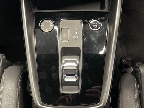 Audi A3 1.5 TFSI 35 S line Saloon 4dr Petrol S Tronic Euro 6 (s/s) (150 ps) Cruise 20