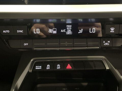 Audi A3 1.5 TFSI 35 S line Saloon 4dr Petrol S Tronic Euro 6 (s/s) (150 ps) Cruise 27