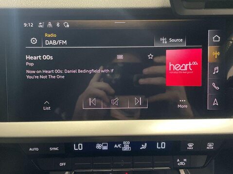 Audi A3 1.5 TFSI 35 S line Saloon 4dr Petrol S Tronic Euro 6 (s/s) (150 ps) Cruise 26