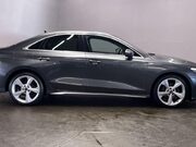 Audi A3 1.5 TFSI 35 S line Saloon 4dr Petrol S Tronic Euro 6 (s/s) (150 ps) Cruise 9