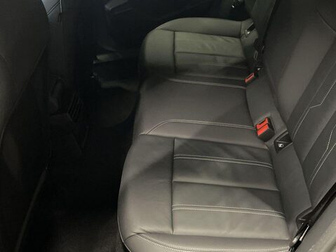 Audi A3 1.5 TFSI 35 S line Saloon 4dr Petrol S Tronic Euro 6 (s/s) (150 ps) Cruise 18