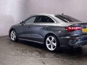 Audi A3 1.5 TFSI 35 S line Saloon 4dr Petrol S Tronic Euro 6 (s/s) (150 ps) Cruise 6