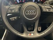 Audi A3 1.5 TFSI 35 S line Saloon 4dr Petrol S Tronic Euro 6 (s/s) (150 ps) Cruise 21