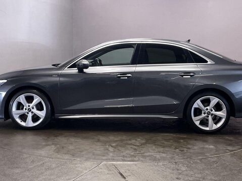 Audi A3 1.5 TFSI 35 S line Saloon 4dr Petrol S Tronic Euro 6 (s/s) (150 ps) Cruise 5