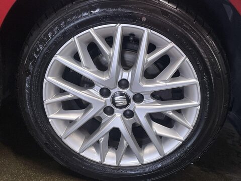 SEAT Ibiza 1.0 MPI SE Technology Hatchback 5dr Petrol Manual Euro 6 (s/s) GPF (80 ps) 12