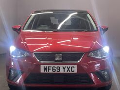 SEAT Ibiza 1.0 MPI SE Technology Hatchback 5dr Petrol Manual Euro 6 (s/s) GPF (80 ps)