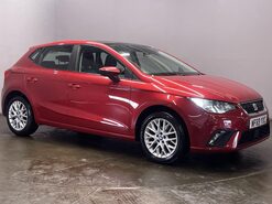 SEAT Ibiza 1.0 MPI SE Technology Hatchback 5dr Petrol Manual Euro 6 (s/s) GPF (80 ps)