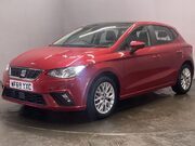 SEAT Ibiza 1.0 MPI SE Technology Hatchback 5dr Petrol Manual Euro 6 (s/s) GPF (80 ps) 4