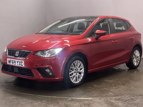 SEAT Ibiza 1.0 MPI SE Technology Hatchback 5dr Petrol Manual Euro 6 (s/s) GPF (80 ps) 4