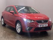 SEAT Ibiza 1.0 MPI SE Technology Hatchback 5dr Petrol Manual Euro 6 (s/s) GPF (80 ps) 1