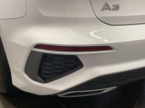 Audi A3 1.0 TFSI 30 S line Sportback 5dr Petrol Manual Euro 6 (s/s) (110 ps) Cruis 14