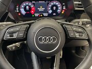 Audi A3 1.0 TFSI 30 S line Sportback 5dr Petrol Manual Euro 6 (s/s) (110 ps) Cruis 21