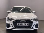 Audi A3 1.0 TFSI 30 S line Sportback 5dr Petrol Manual Euro 6 (s/s) (110 ps) Cruis 3