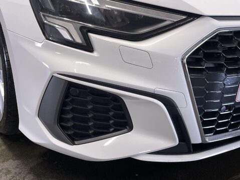 Audi A3 1.0 TFSI 30 S line Sportback 5dr Petrol Manual Euro 6 (s/s) (110 ps) Cruis 11