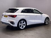 Audi A3 1.0 TFSI 30 S line Sportback 5dr Petrol Manual Euro 6 (s/s) (110 ps) Cruis 8