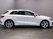 Audi A3 1.0 TFSI 30 S line Sportback 5dr Petrol Manual Euro 6 (s/s) (110 ps) Cruis 9