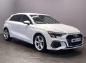Audi A3 1.0 TFSI 30 S line Sportback 5dr Petrol Manual Euro 6 (s/s) (110 ps) Cruis 2