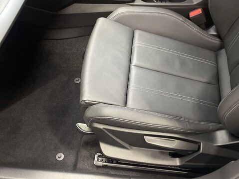 Audi A3 1.0 TFSI 30 S line Sportback 5dr Petrol Manual Euro 6 (s/s) (110 ps) Cruis 17