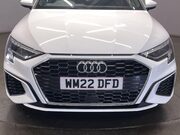 Audi A3 1.0 TFSI 30 S line Sportback 5dr Petrol Manual Euro 6 (s/s) (110 ps) Cruis 10