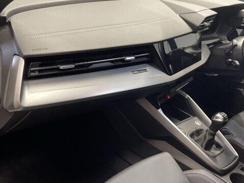 Audi A3 1.0 TFSI 30 S line Sportback 5dr Petrol Manual Euro 6 (s/s) (110 ps) Cruis 16