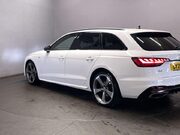 Audi A4 2.0 TDI 35 Black Edition Estate 5dr Diesel S Tronic Euro 6 (s/s) (163 ps) P 6