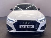 Audi A4 2.0 TDI 35 Black Edition Estate 5dr Diesel S Tronic Euro 6 (s/s) (163 ps) P 10