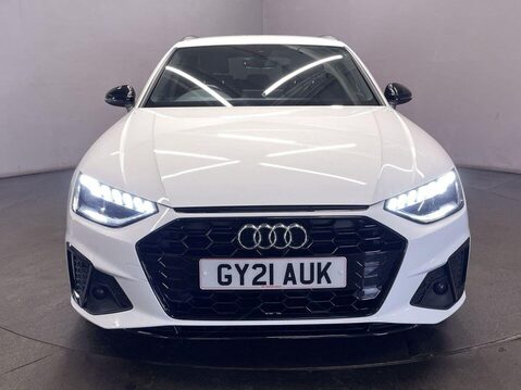 Audi A4 2.0 TDI 35 Black Edition Estate 5dr Diesel S Tronic Euro 6 (s/s) (163 ps) P 10